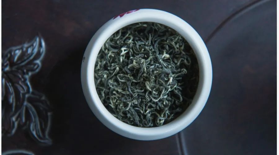 丝绵茶