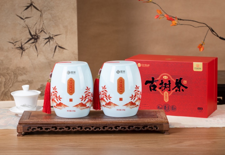 宜红工夫茶与采花毛尖上榜“宜昌十大礼物”